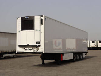 Image de CAMIONS ET TRANSPORT 2018 Krone SD À vendre à Danemark