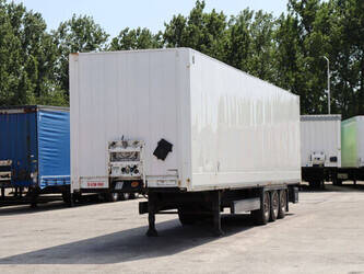 Image de CAMIONS ET TRANSPORT 2014 Krone SD À vendre à Danemark