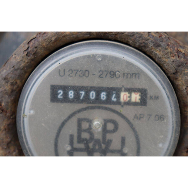 2017 Krone SD-47628548