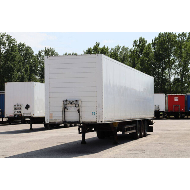 2011 Schmitz Cargobull SKO 24-47628564