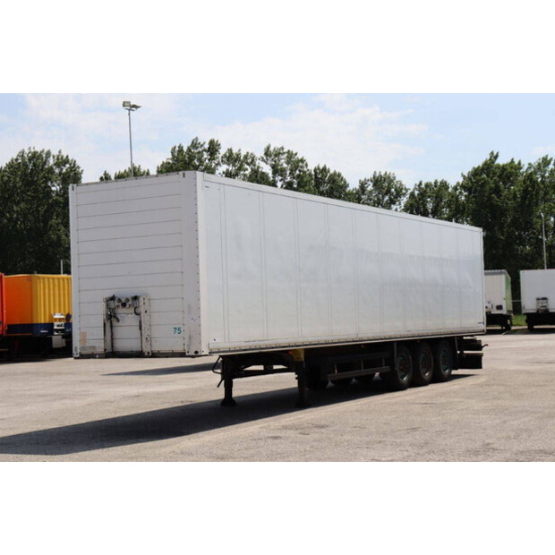 2011 Schmitz Cargobull SKO 24-47628565