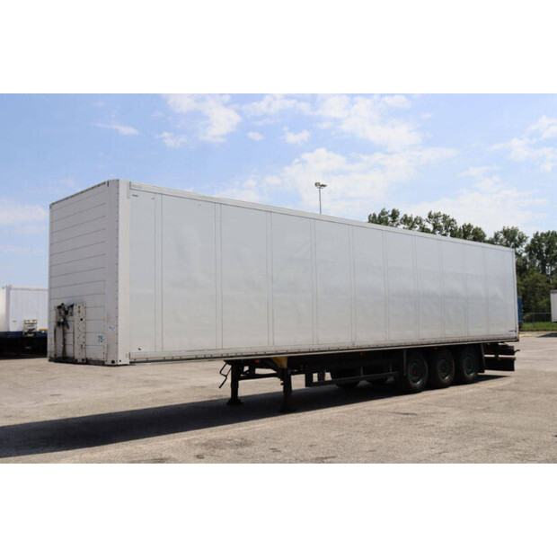 2011 Schmitz Cargobull SKO 24-47628566