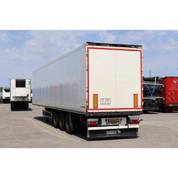2011 Schmitz Cargobull SKO 24-47628567