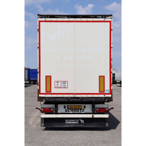 2011 Schmitz Cargobull SKO 24-47628568