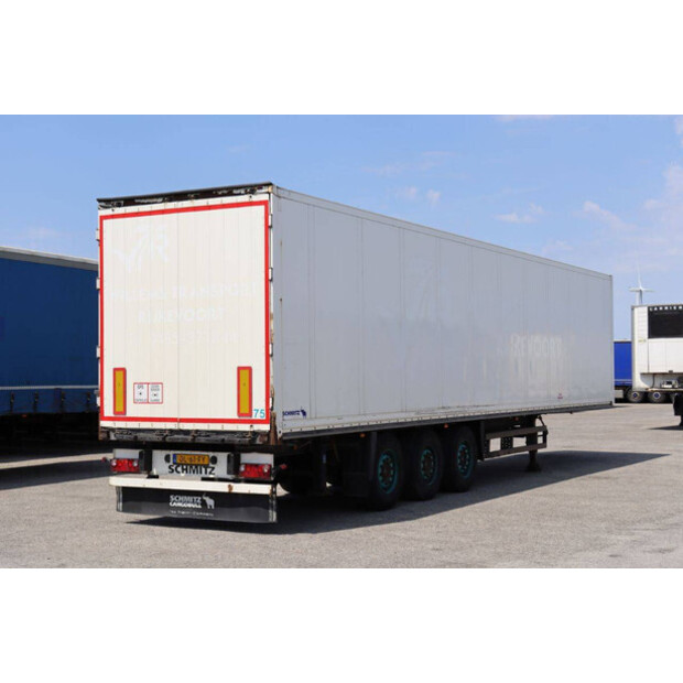 2011 Schmitz Cargobull SKO 24-47628569
