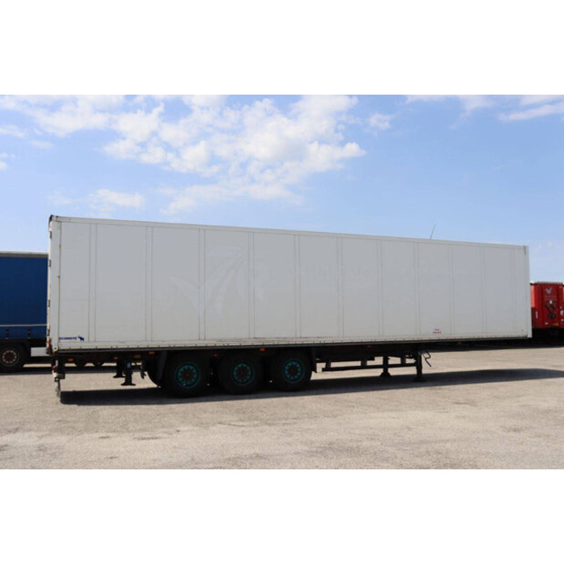 2011 Schmitz Cargobull SKO 24-47628570