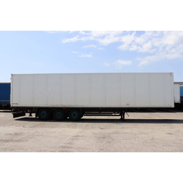 2011 Schmitz Cargobull SKO 24-47628571