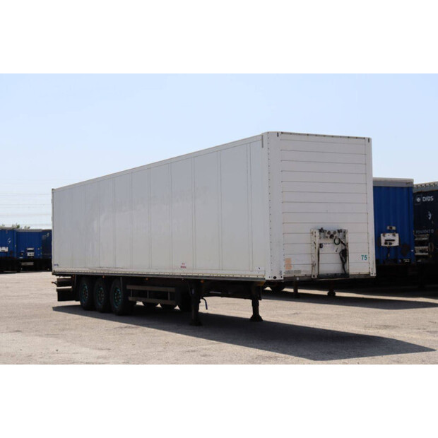 2011 Schmitz Cargobull SKO 24-47628572