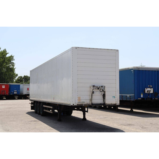 2011 Schmitz Cargobull SKO 24-47628573