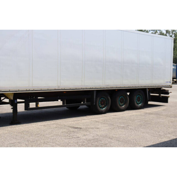 2011 Schmitz Cargobull SKO 24-47628584