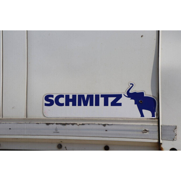2011 Schmitz Cargobull SKO 24-47628595