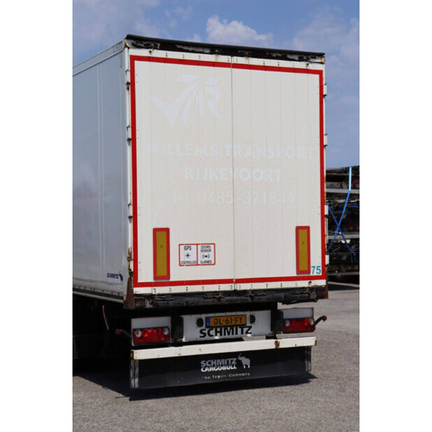 2011 Schmitz Cargobull SKO 24-47628596