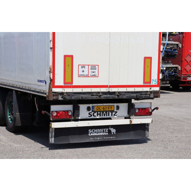 2011 Schmitz Cargobull SKO 24-47628597