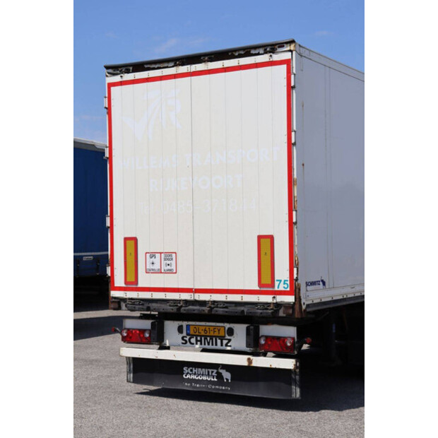 2011 Schmitz Cargobull SKO 24-47628599