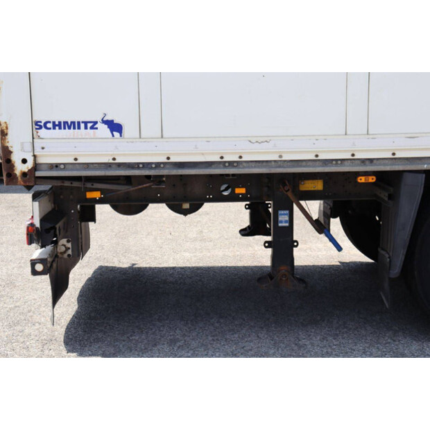 2011 Schmitz Cargobull SKO 24-47628600