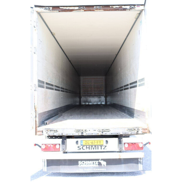 2011 Schmitz Cargobull SKO 24-47628608
