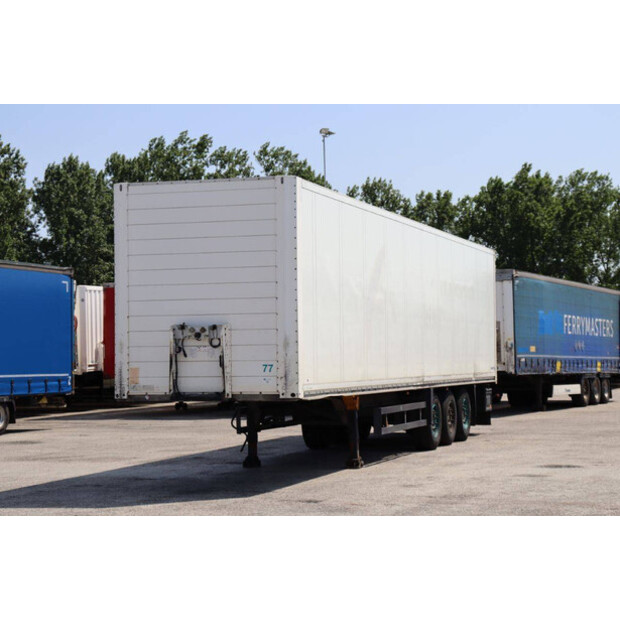 2011 Schmitz Cargobull SKO24-47628624