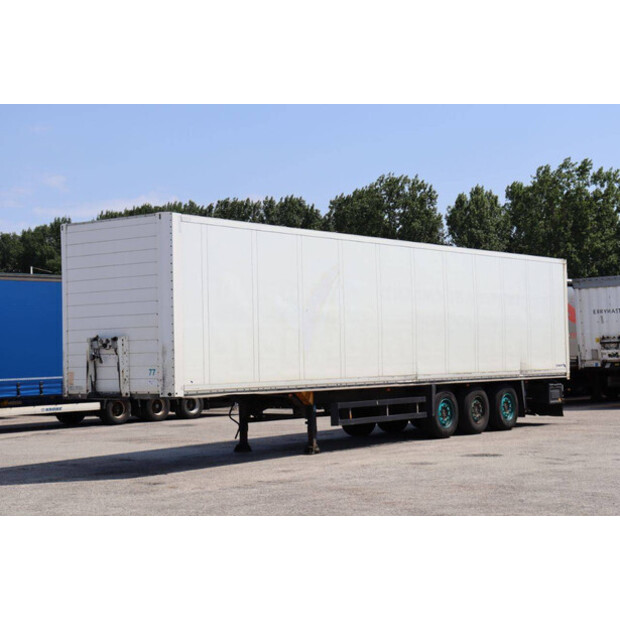 2011 Schmitz Cargobull SKO24-47628625