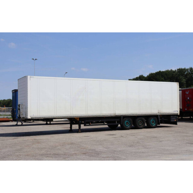 2011 Schmitz Cargobull SKO24-47628626