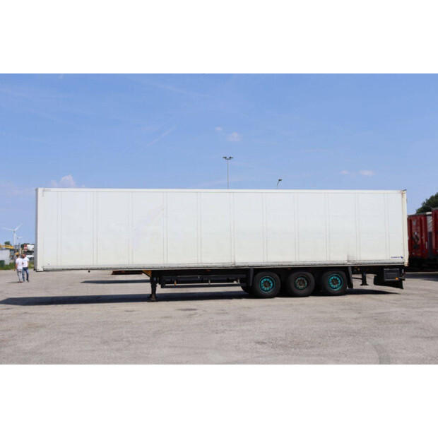 2011 Schmitz Cargobull SKO24-47628627