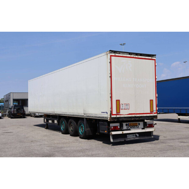 2011 Schmitz Cargobull SKO24-47628629