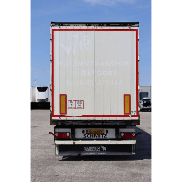 2011 Schmitz Cargobull SKO24-47628630
