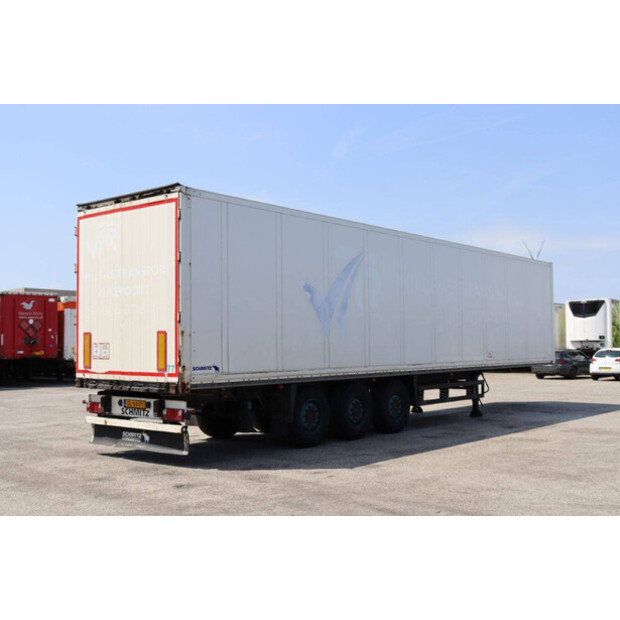 2011 Schmitz Cargobull SKO24-47628631