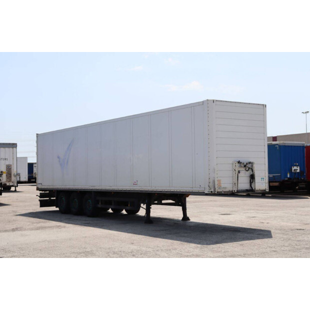 2011 Schmitz Cargobull SKO24-47628633