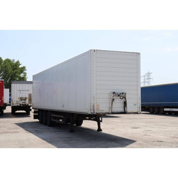 2011 Schmitz Cargobull SKO24-47628634