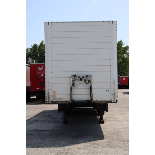 2011 Schmitz Cargobull SKO24-47628635