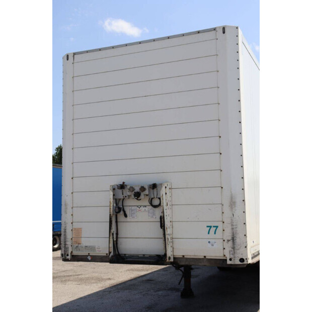2011 Schmitz Cargobull SKO24-47628641