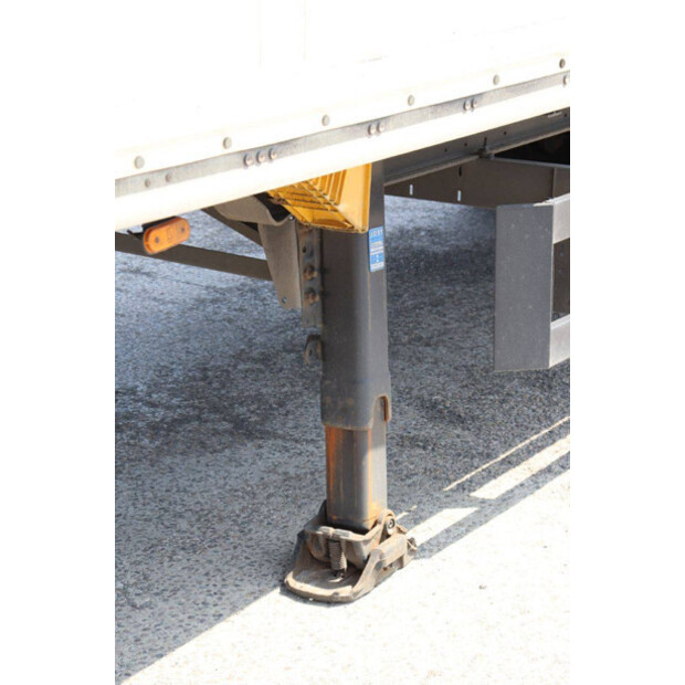 2011 Schmitz Cargobull SKO24-47628643