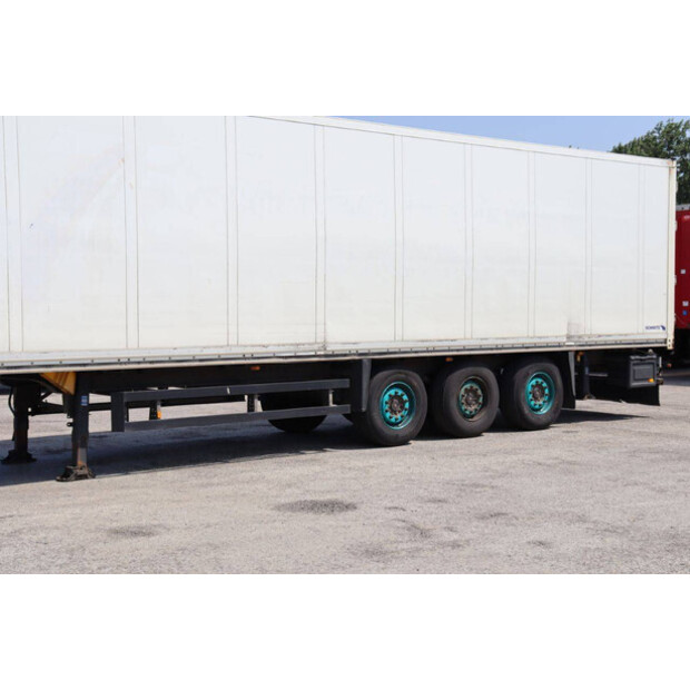 2011 Schmitz Cargobull SKO24-47628645