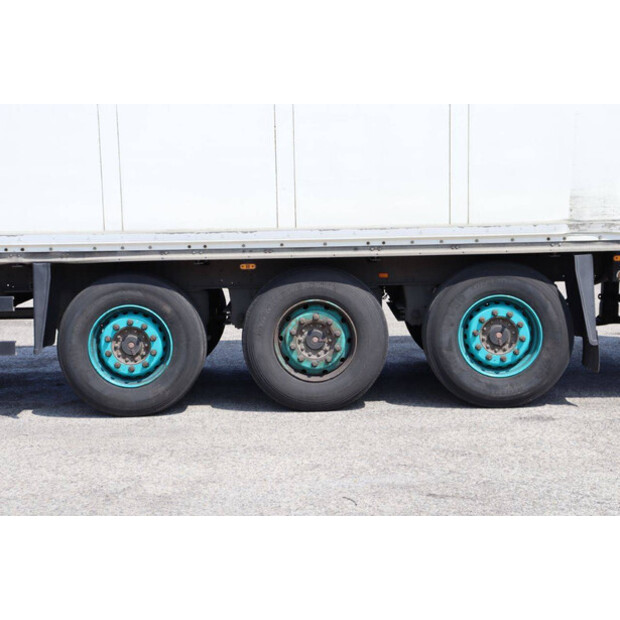 2011 Schmitz Cargobull SKO24-47628647