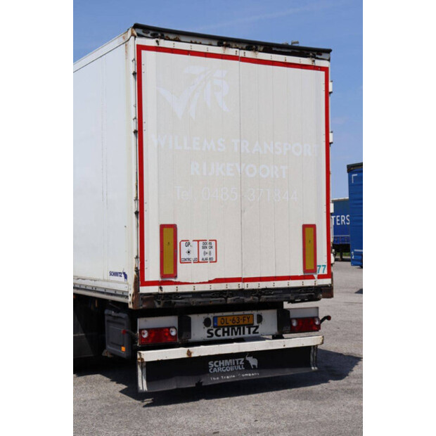 2011 Schmitz Cargobull SKO24-47628655