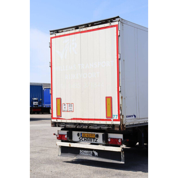 2011 Schmitz Cargobull SKO24-47628656