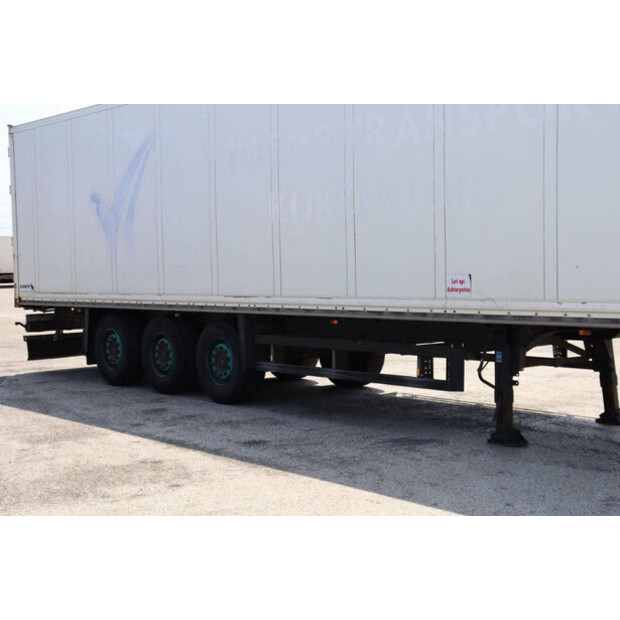 2011 Schmitz Cargobull SKO24-47628660