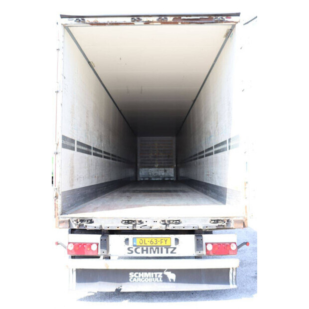 2011 Schmitz Cargobull SKO24-47628667