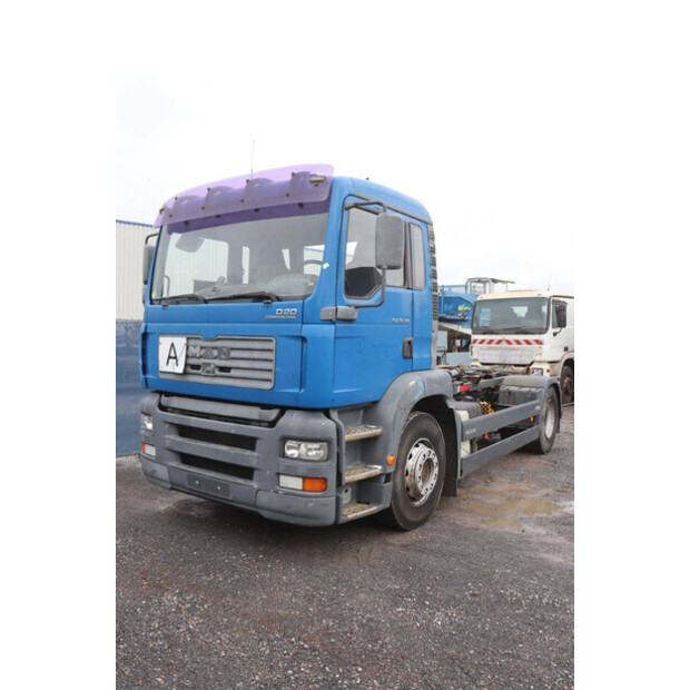 MAN TGA 18.310-47628738