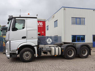 Image for TRUCKS Mercedes-Benz Arocs 3363