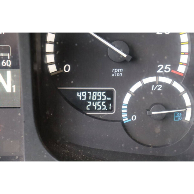 Mercedes-Benz Arocs 3363-47628851