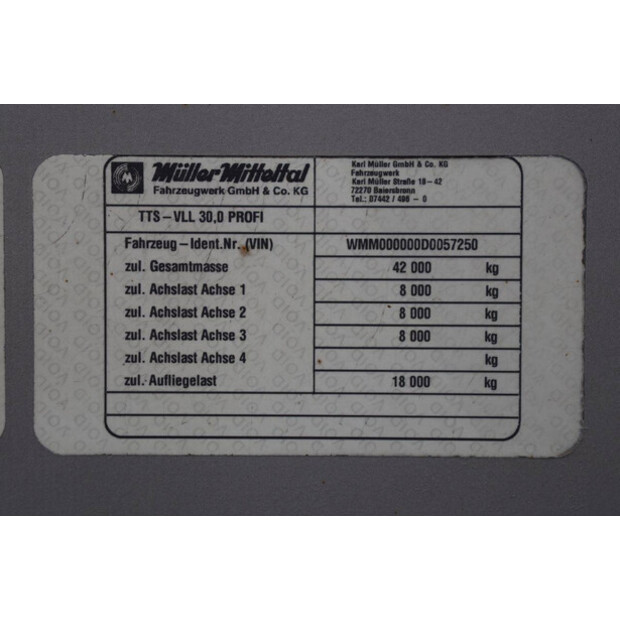 MULLER Mitteltal TTS-47628870