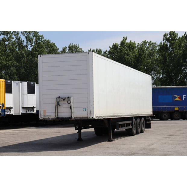 2011 Schmitz Cargobull SKO24-47628965