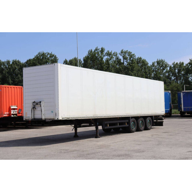 2011 Schmitz Cargobull SKO24-47628966