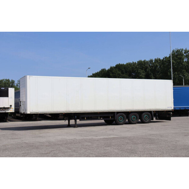 2011 Schmitz Cargobull SKO24-47628967
