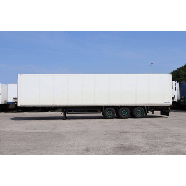 2011 Schmitz Cargobull SKO24-47628968