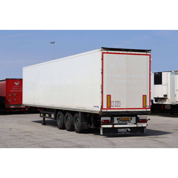 2011 Schmitz Cargobull SKO24-47628969
