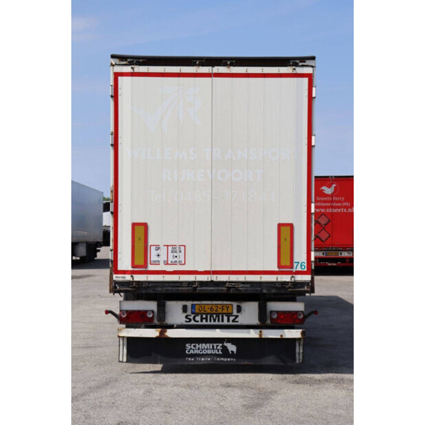 2011 Schmitz Cargobull SKO24-47628970