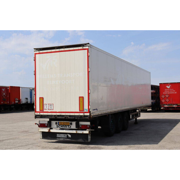 2011 Schmitz Cargobull SKO24-47628971