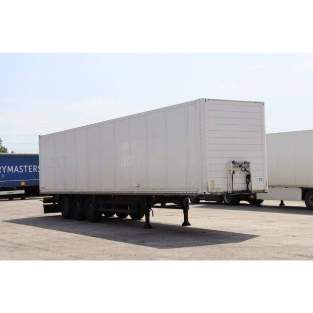 2011 Schmitz Cargobull SKO24-47628973